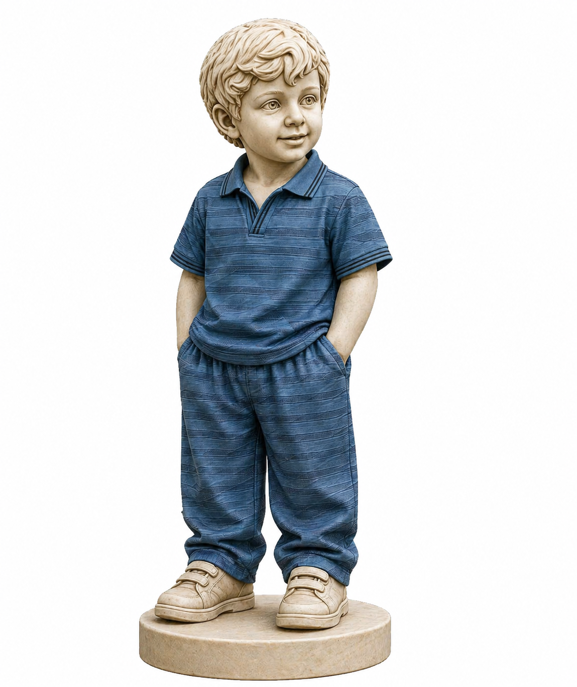 Relaxed Trouser & Shirt Pair