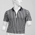 Striped short slevee shirt