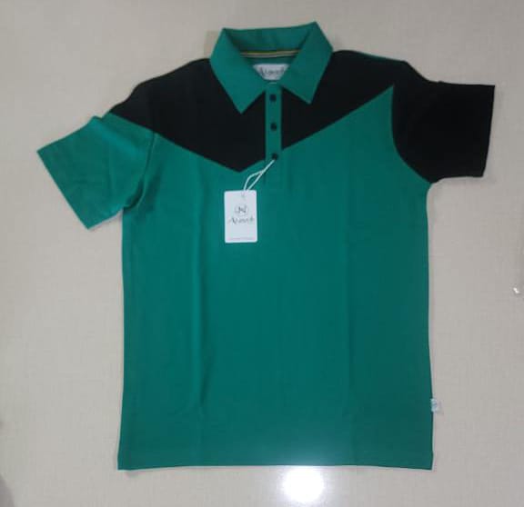 Smart Polo & Trousers Combo